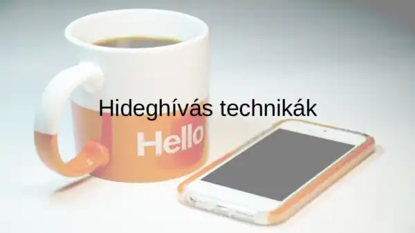 Hideghívás Technikák